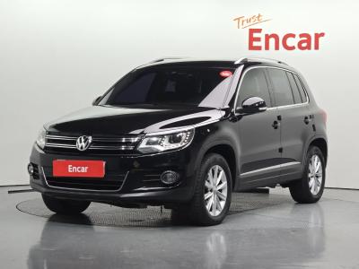 2015 Volkswagen Tiguan