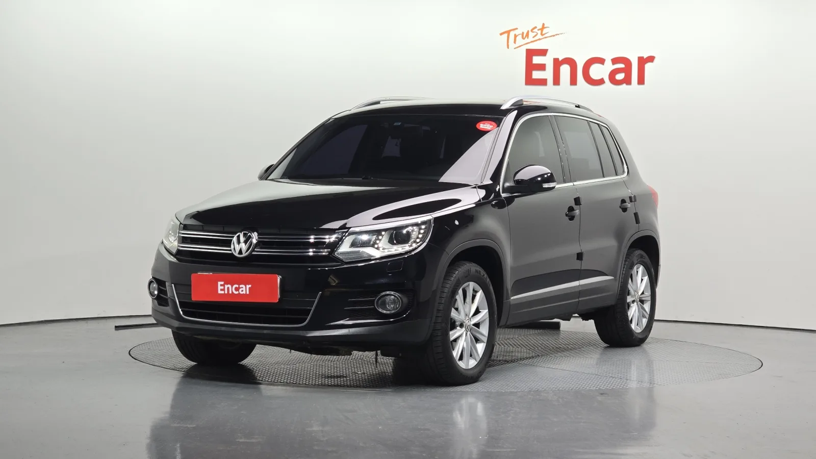 2015 Volkswagen Tiguan