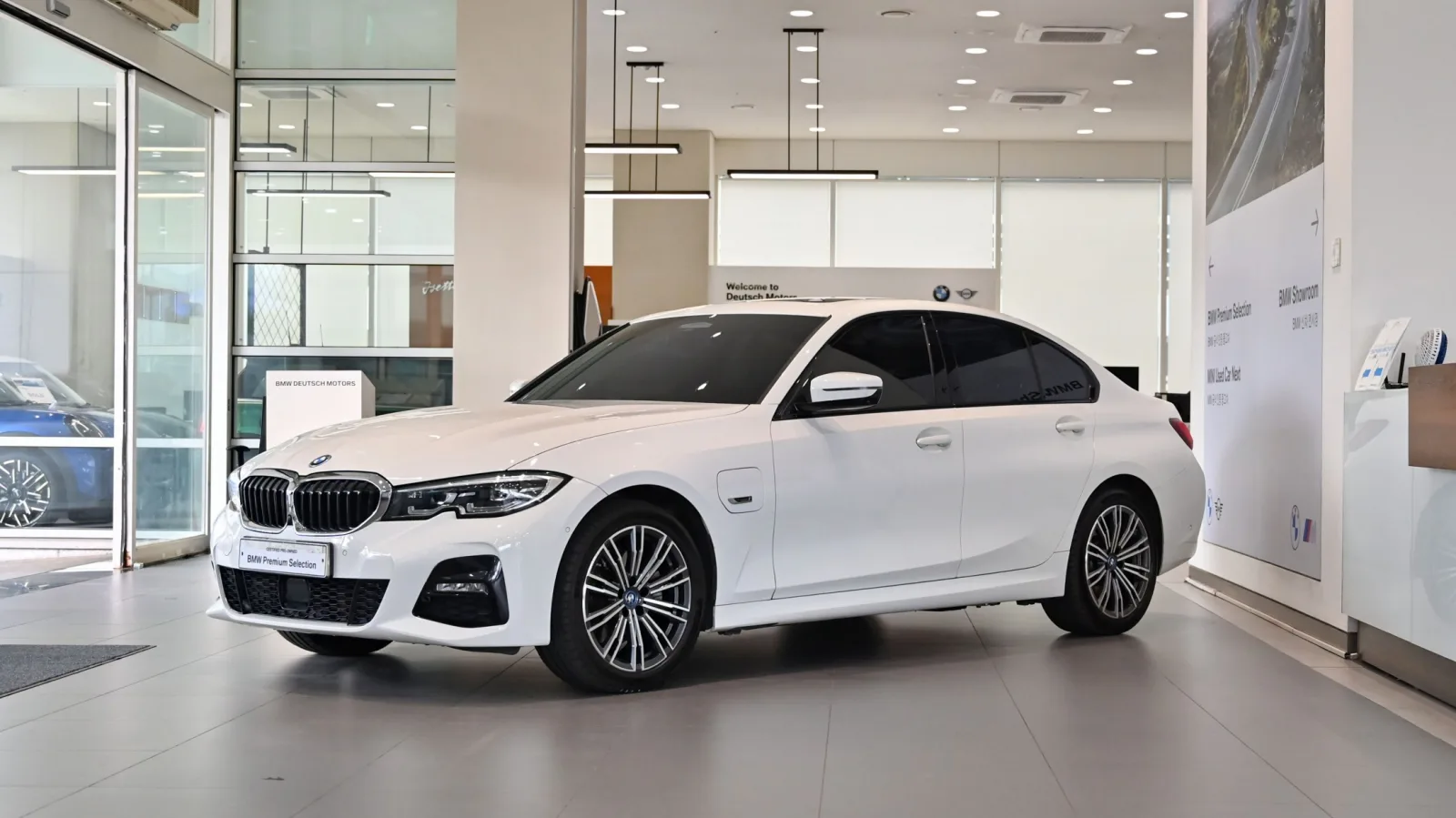 2022 BMW 3-Series