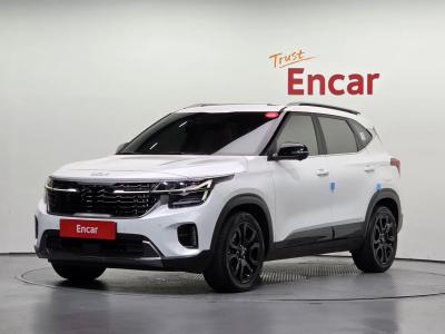 2023 Kia Seltos