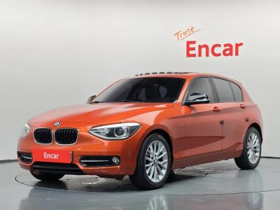 2015 BMW 1-Series