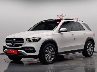 2021 Mercedes-Benz GLE-Class