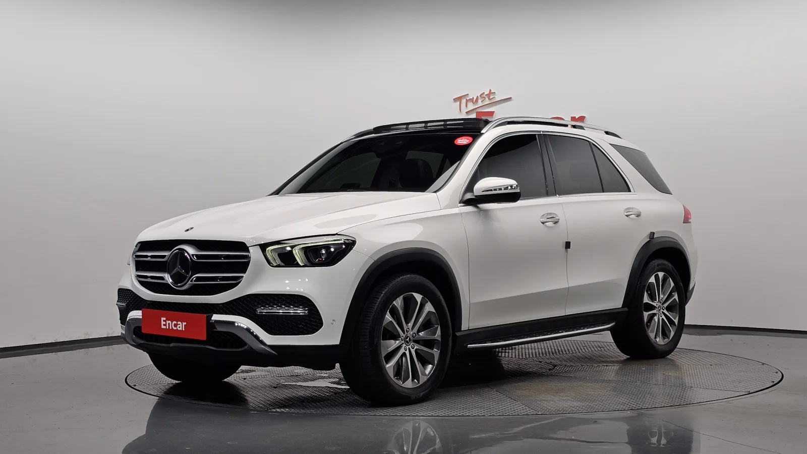 2021 Mercedes-Benz GLE-Class