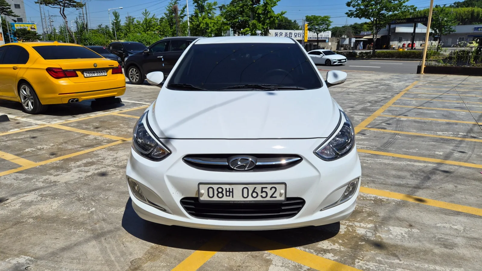 2016 Hyundai Accent