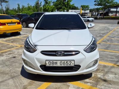 2016 Hyundai Accent