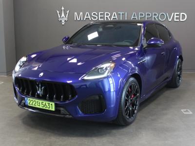 2024 Maserati Grecale