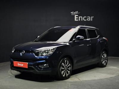 2019 KG Mobility TIBOLI