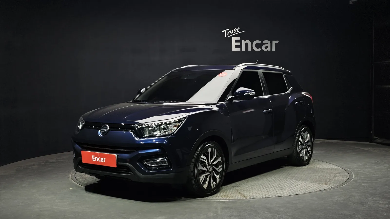 2019 KG Mobility TIBOLI