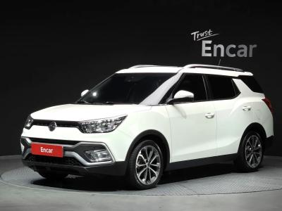 2017 KG Mobility TIBOLI