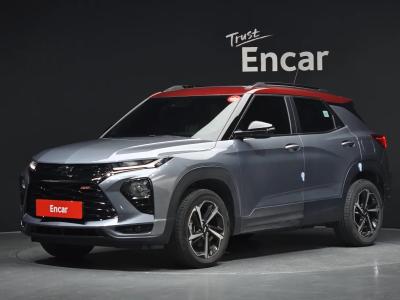 2022 Chevrolet Trailblazer