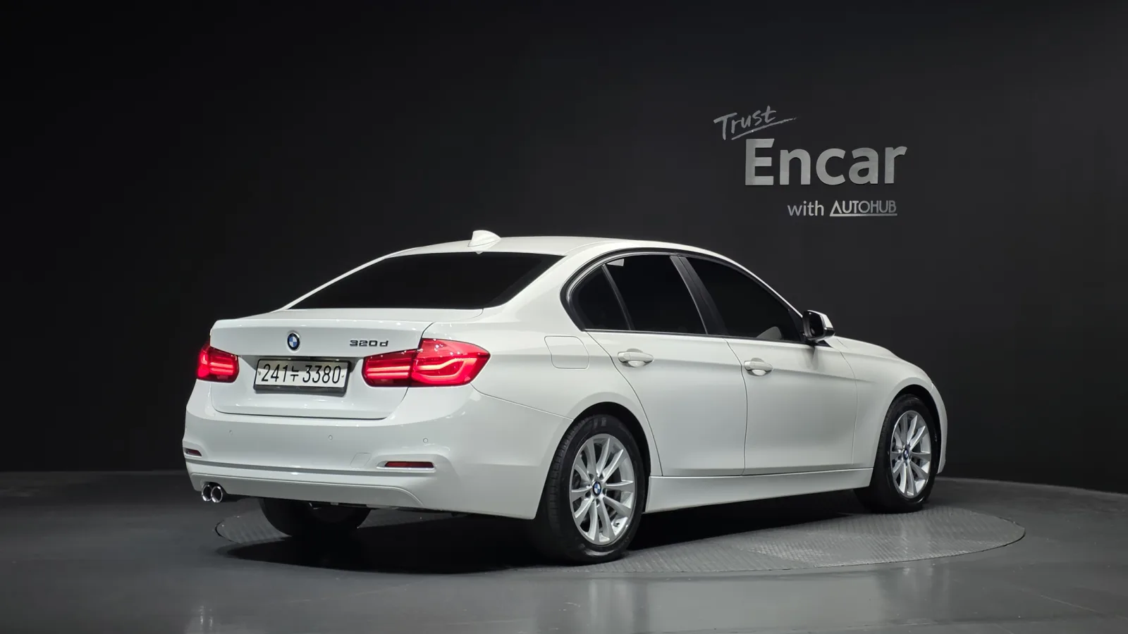 2017 BMW 3-Series