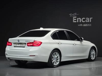 2017 BMW 3-Series