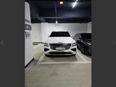 2024 Genesis GV80