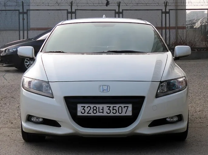 2012 Honda CR-Z