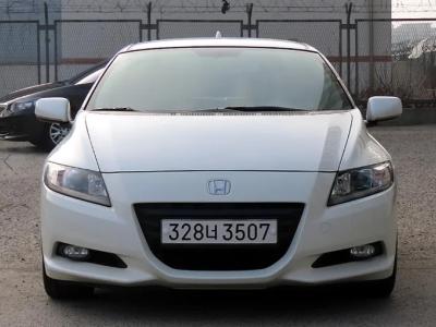 2012 Honda CR-Z