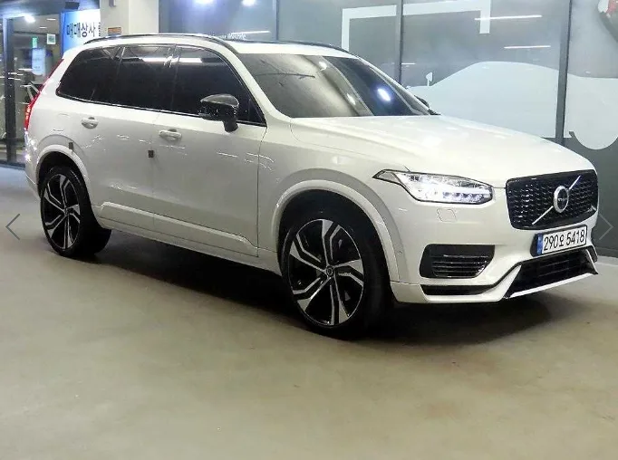 2021 Volvo XC90