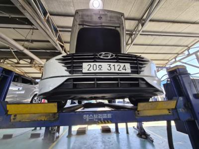 2020 Hyundai Sonata
