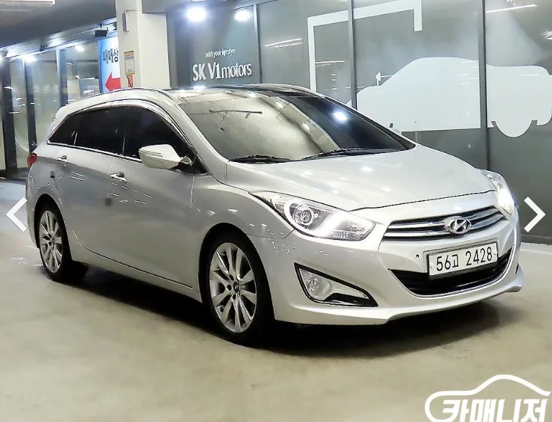 2014 Hyundai i40