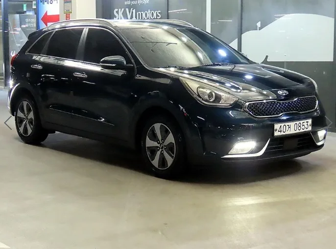 2017 Kia Niro