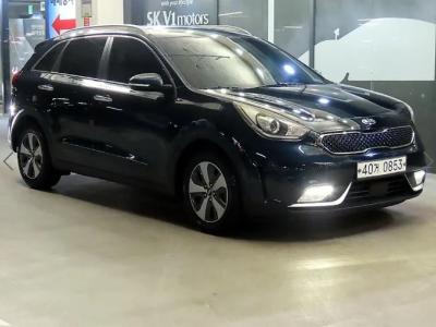 2017 Kia Niro