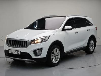 2015 Kia Sorento