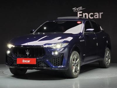 2019 Maserati Levante