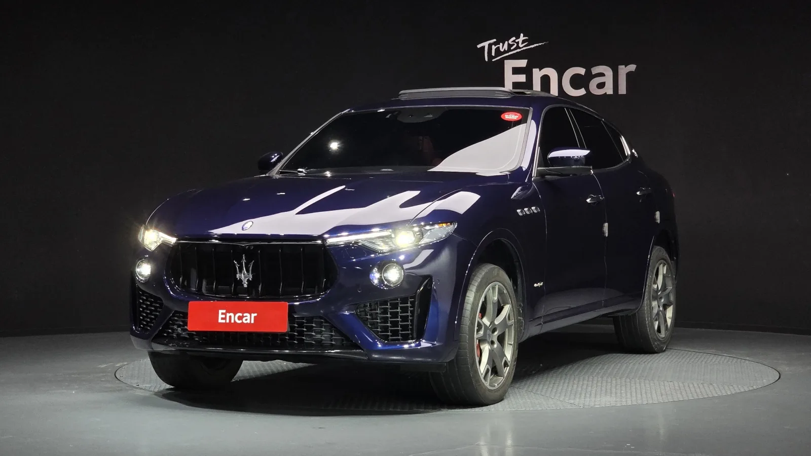 2019 Maserati Levante