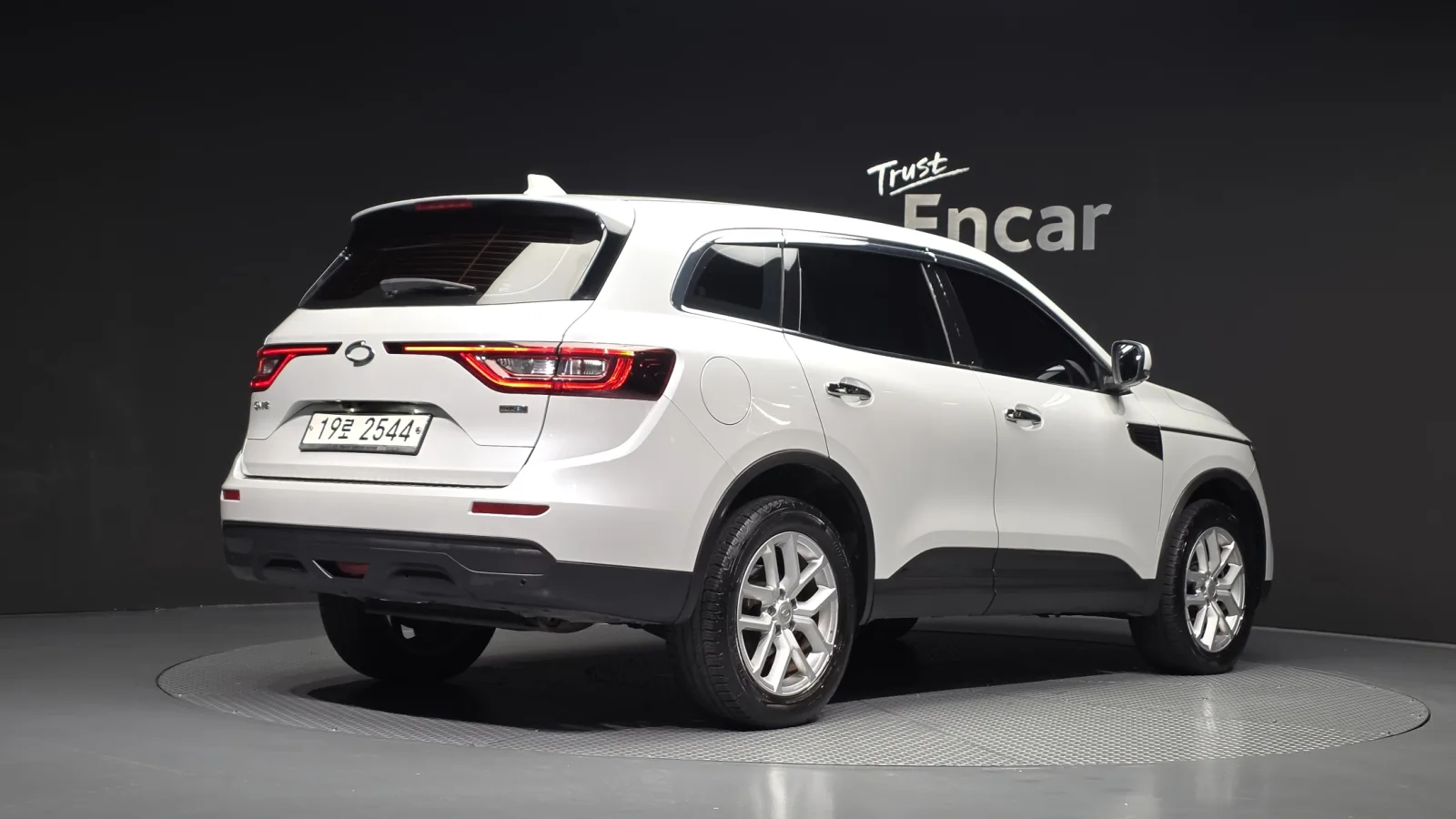 2018 Renault Korea QM6
