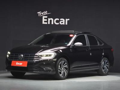 2021 Volkswagen Jetta