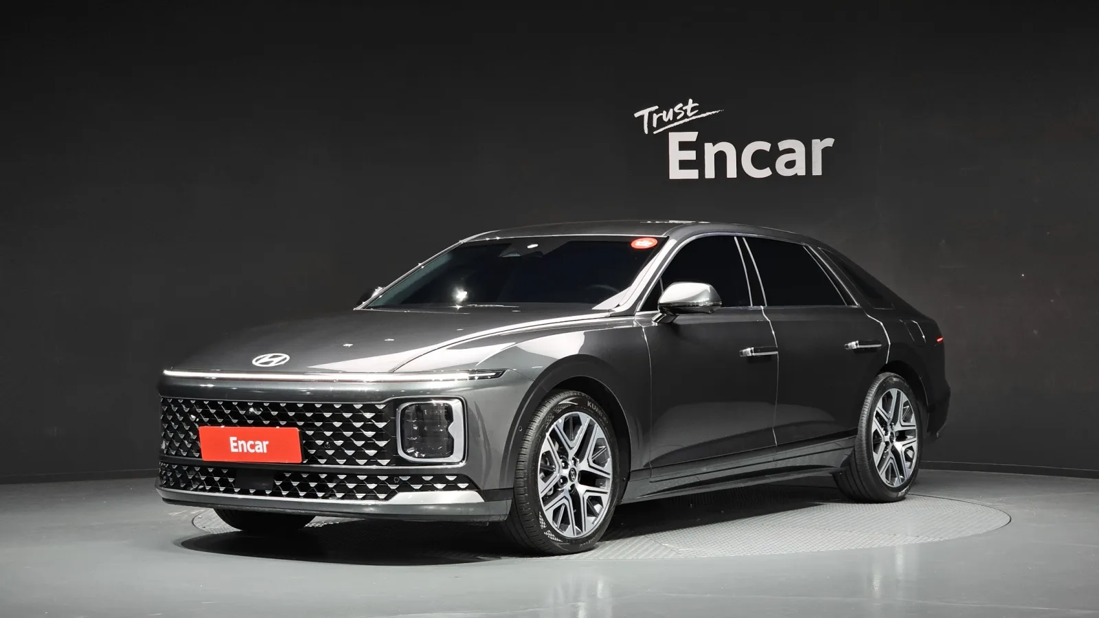 2025 Hyundai Grandeur