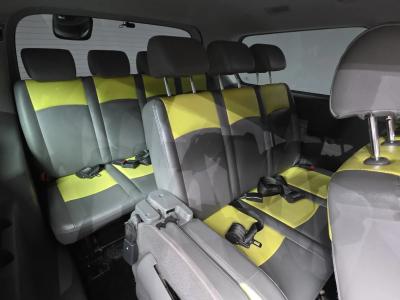 2019 Hyundai Starex