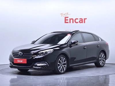 2017 Renault Korea SM7