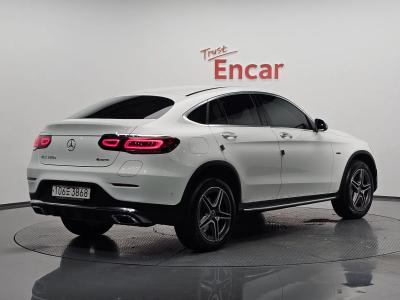 2021 Mercedes-Benz GLC-Class