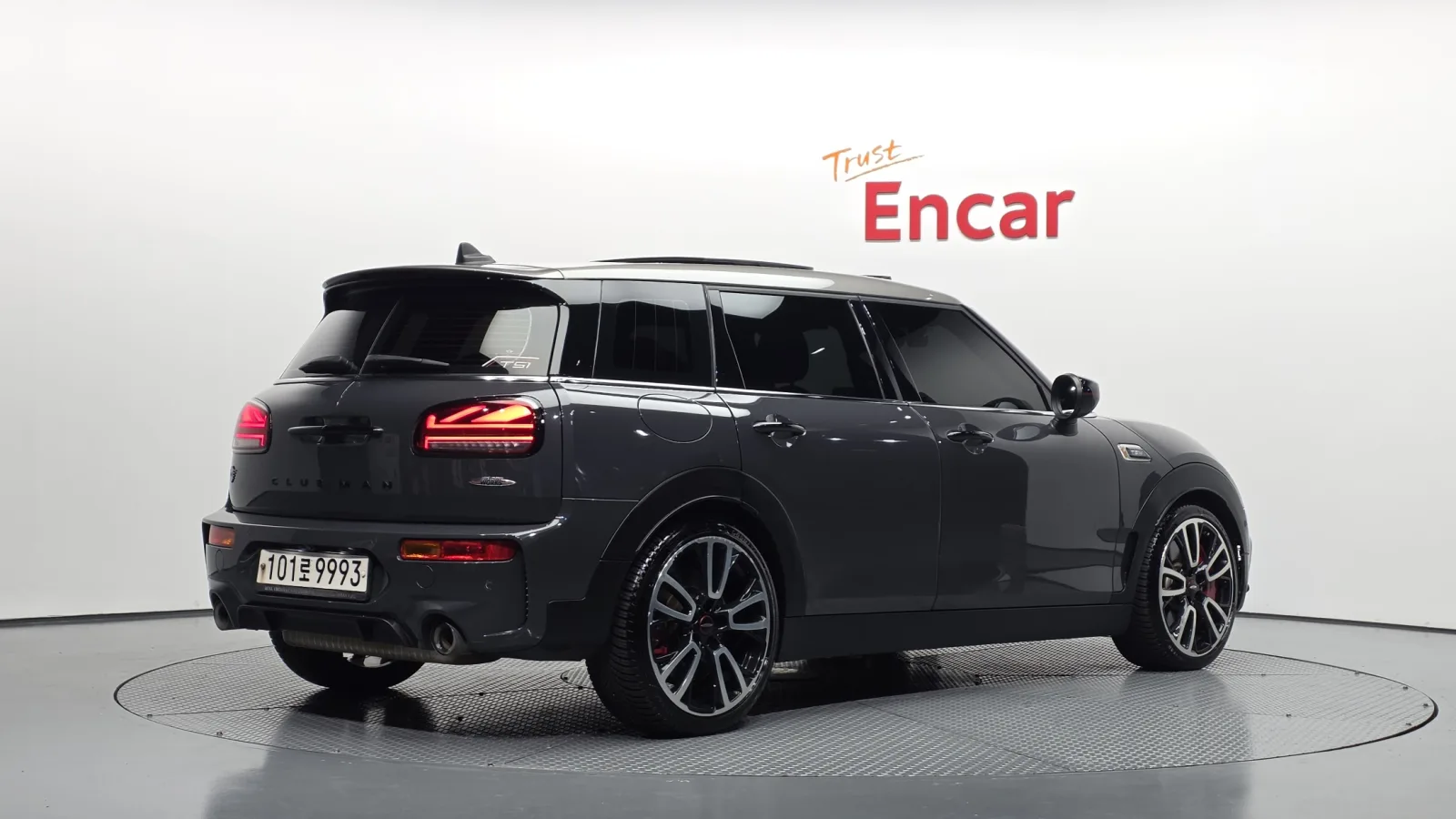 2020 MINI Clubman