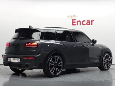 2020 MINI Clubman