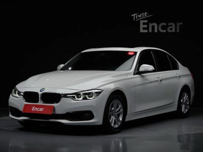 2016 BMW 3-Series