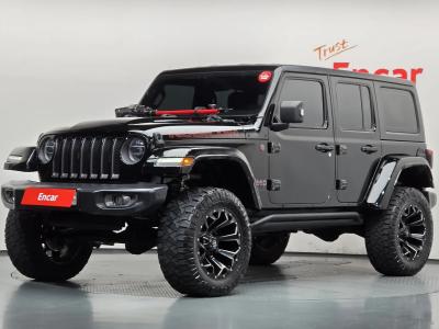 2018 Jeep Wrangler