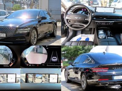 2021 Genesis G80