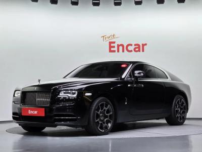 2021 Rolls-Royce Wraith