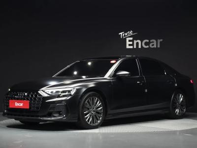2023 Audi A8