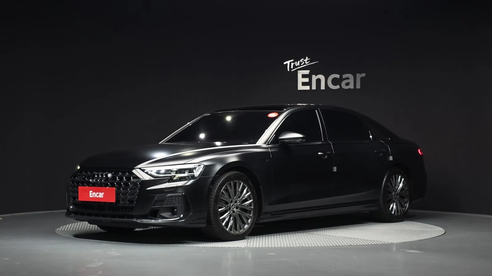 2023 Audi A8