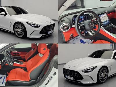 2025 Mercedes-Benz AMG GT