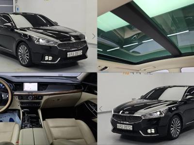 2016 Kia K7