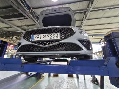 2021 Genesis G70