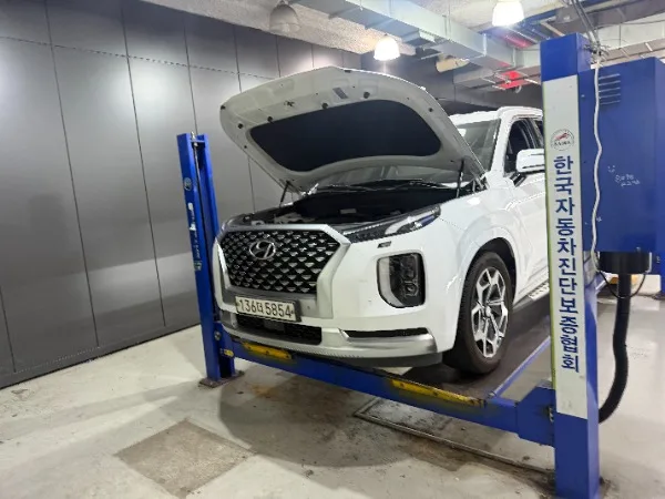 2021 Hyundai Palisade