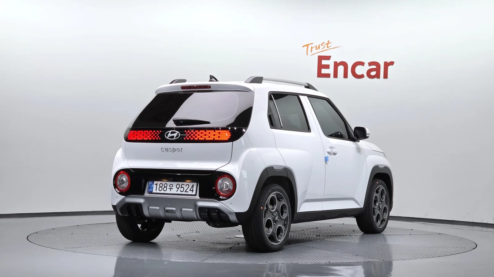 2027 Hyundai Casper