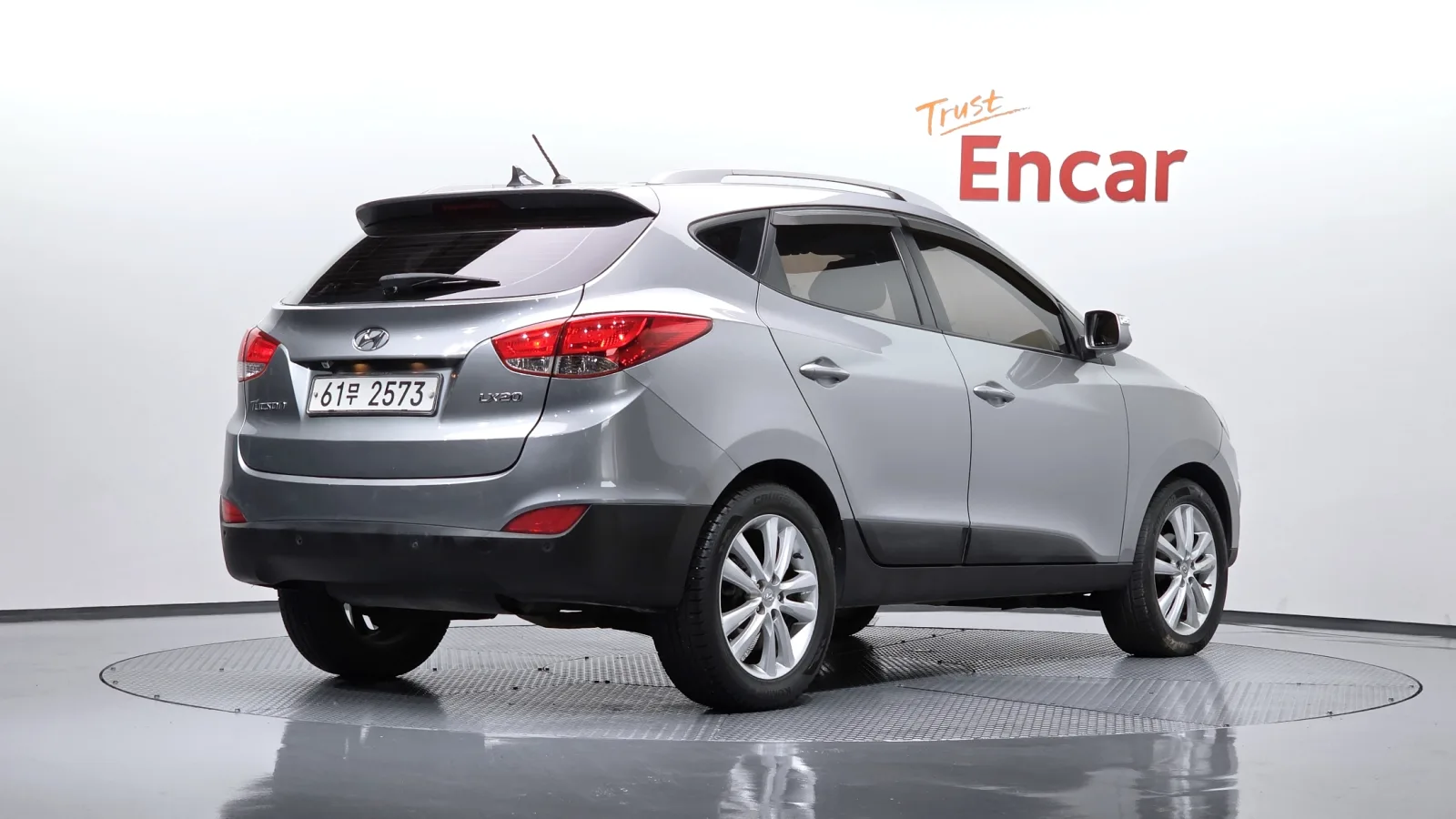 2010 Hyundai Tucson