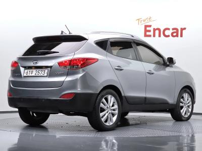 2010 Hyundai Tucson