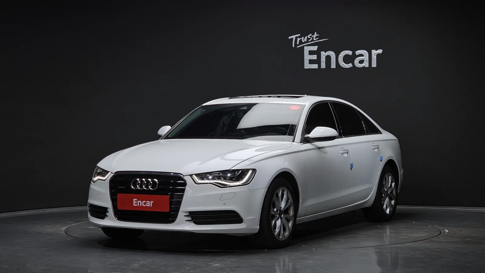 2015 Audi A6