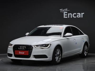 2015 Audi A6
